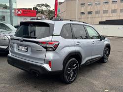 2025 Subaru
Forester Sport