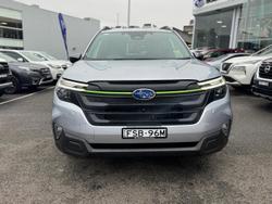 2025 Subaru
Forester Sport