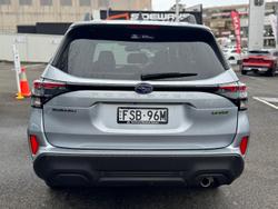 2025 Subaru
Forester Sport