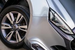 2023 Isuzu
MU-X LS-T