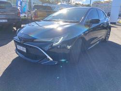 2019 Toyota
Corolla ZR Hybrid