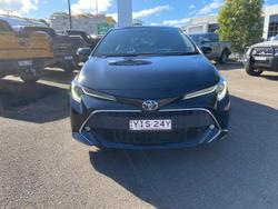 2019 Toyota
Corolla ZR Hybrid