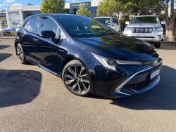 2019 Toyota
Corolla ZR Hybrid