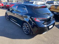 2019 Toyota
Corolla ZR Hybrid