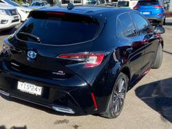 2019 Toyota
Corolla ZR Hybrid