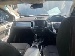2022 Ford Ranger XLT PX MkIII MY21.75 4X4 Dual Range