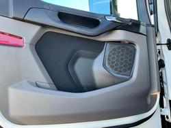 2016 Fuso Fk600 Ftd Tipper Crane Pm Only43 Hours $82000+Gst FUSO FK600 TIPPER CRANE WHITE