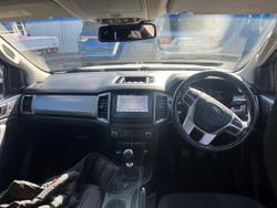2019 Ford Ranger XLT PX MkIII MY19.75 4X4 Dual Range