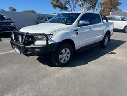 2019 Ford Ranger XLT PX MkIII MY19.75 4X4 Dual Range