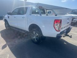 2020 Ford Ranger XLS PX MkIII MY20.75 4X4 Dual Range