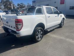 2020 Ford Ranger XLS PX MkIII MY20.75 4X4 Dual Range