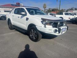 2020 Ford Ranger XLS PX MkIII MY20.75 4X4 Dual Range