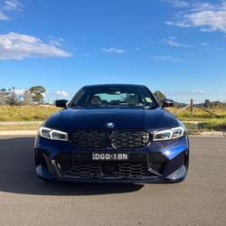 2025 BMW
3 Series M340i xDrive