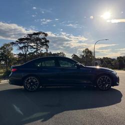 2025 BMW
3 Series M340i xDrive