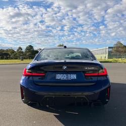 2025 BMW
3 Series M340i xDrive