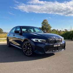 2025 BMW
3 Series M340i xDrive