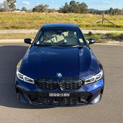 2025 BMW
3 Series M340i xDrive