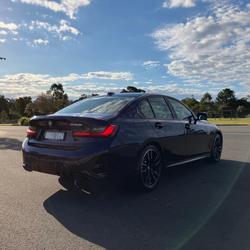 2025 BMW
3 Series M340i xDrive