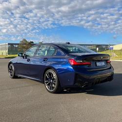 2025 BMW
3 Series M340i xDrive