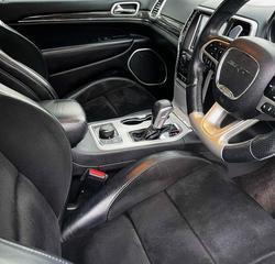 2018 Jeep
Grand Cherokee SRT