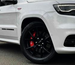 2018 Jeep
Grand Cherokee SRT