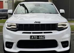 2018 Jeep
Grand Cherokee SRT