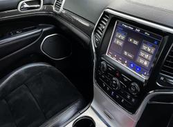2018 Jeep
Grand Cherokee SRT