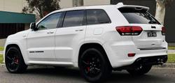 2018 Jeep
Grand Cherokee SRT