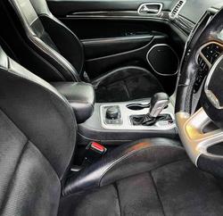 2018 Jeep
Grand Cherokee SRT