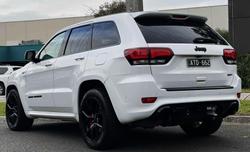 2018 Jeep
Grand Cherokee SRT