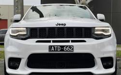2018 Jeep
Grand Cherokee SRT