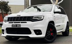 2018 Jeep
Grand Cherokee SRT