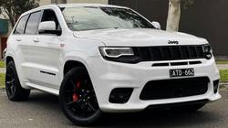 2018 Jeep
Grand Cherokee SRT