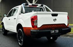 2022 Nissan
Navara SL