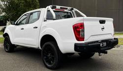 2022 Nissan
Navara SL
