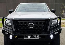 2022 Nissan
Navara SL