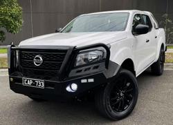 2022 Nissan
Navara SL