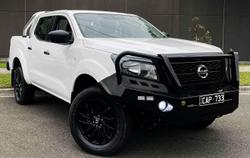 2022 Nissan
Navara SL