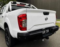 2022 Nissan
Navara SL