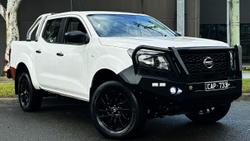 2022 Nissan
Navara SL