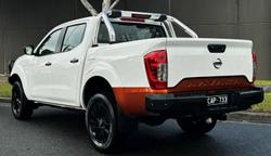 2022 Nissan
Navara SL