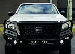 2022 Nissan
Navara SL