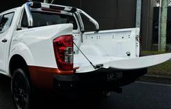 2022 Nissan
Navara SL