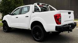 2022 Nissan
Navara SL