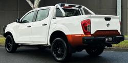 2022 Nissan
Navara SL