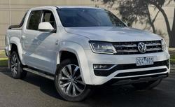 2019 Volkswagen
Amarok TDI580 Ultimate