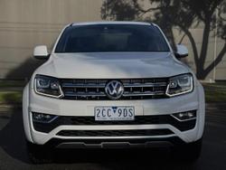 2019 Volkswagen
Amarok TDI580 Ultimate