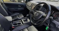 2019 Volkswagen
Amarok TDI580 Ultimate