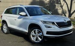 2017 SKODA
Kodiaq 132TSI