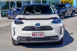 2021 Toyota
Yaris Cross Urban